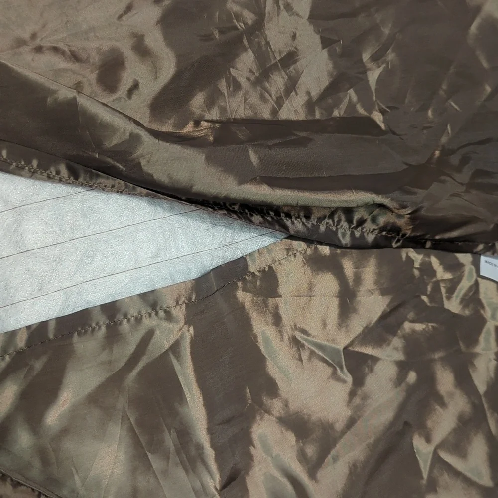 Set of 2 large square pillow shams 26